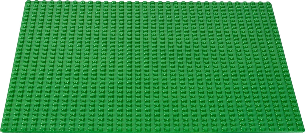 LEGO 4+ Classic Green Baseplate