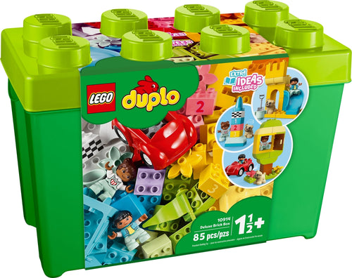 Deluxe Brick Box