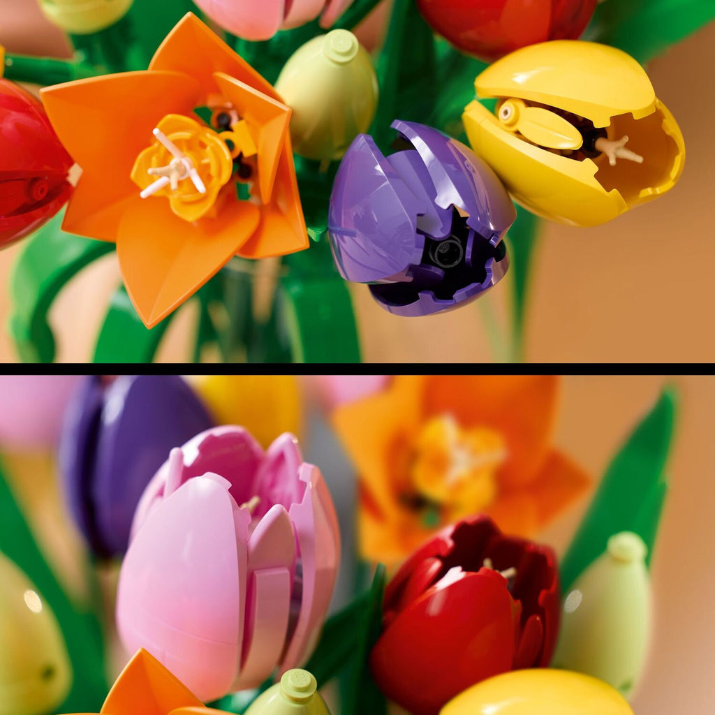 LEGO Botanicals: Tulip Bouquet