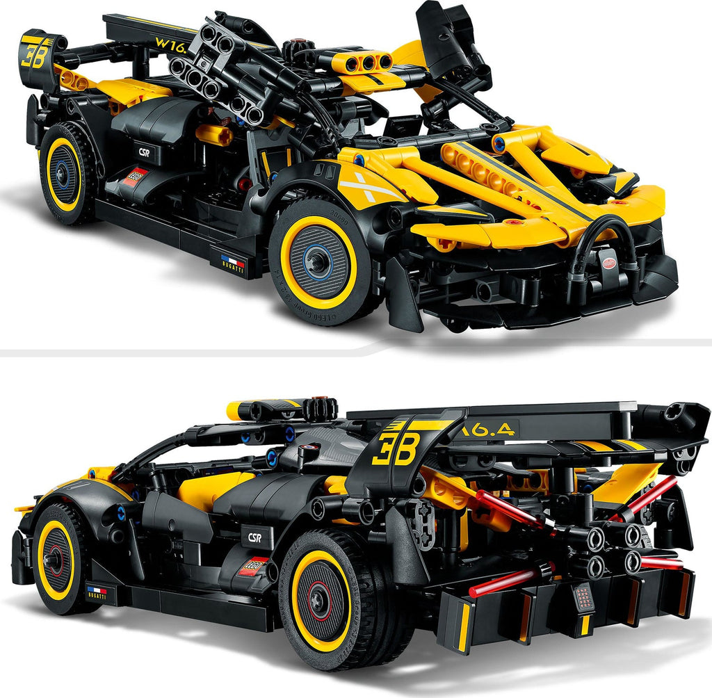 LEGO® Technic: Bugatti Bolide Model Car