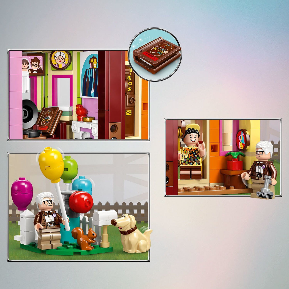 LEGO® Disney Classic: ‘Up’ House