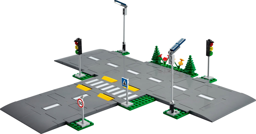 Road Plates