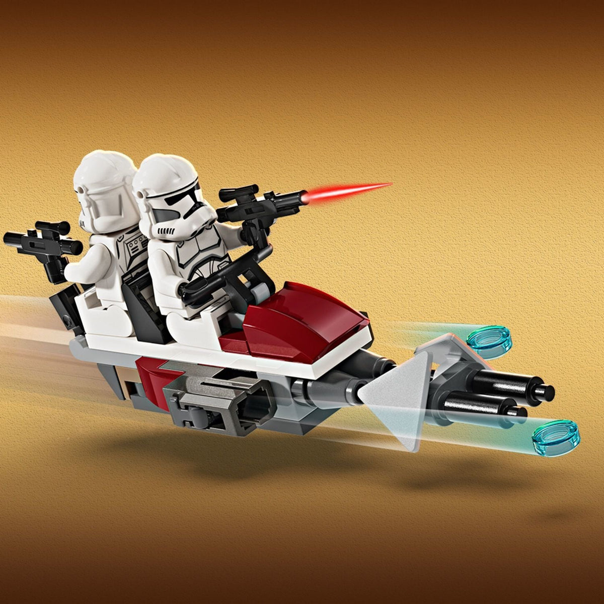LEGO Star Wars: Clone Trooper™ & Battle Droid™ Battle Pack