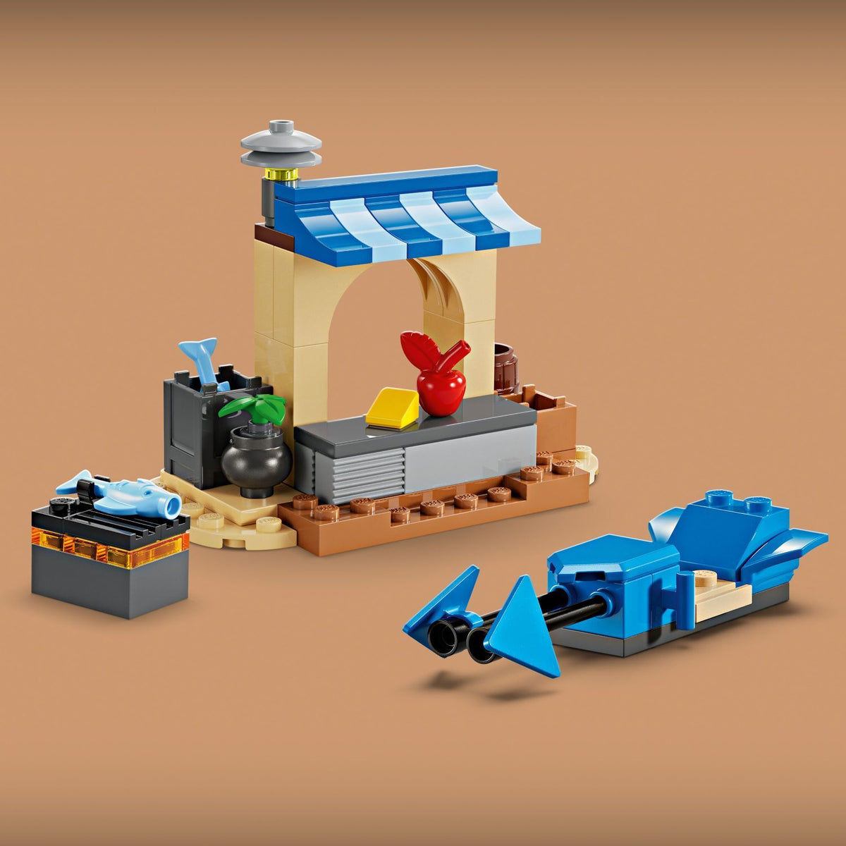 LEGO Star Wars: The Crimson Firehawk™