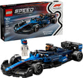 LEGO Speed Champions: Williams Racing FW46 F1® Race Car